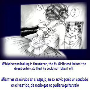 Page 40 of Husband to Bride - preview thumbnail