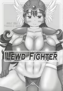 Page 2 of LEWD FIGHTER - preview thumbnail