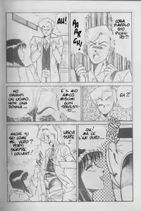 Page 3 of Le Storie di Miss Q.Lee #2 - preview thumbnail