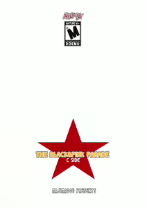 Page 2 of THE BLACK & PINK PARADE C-SIDE - preview thumbnail