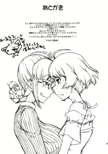 Page 25 of THE BLACK & PINK PARADE C-SIDE - preview thumbnail