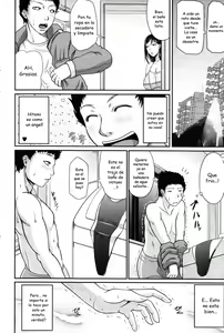 Page 4 of La tentación del traje de baño - preview thumbnail