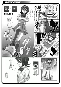 Page 10 of BRICOLA Soushuuhen - preview thumbnail