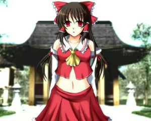 Page 3 of Zoku Reimu ni Itazura Shite Mita + Zoku Zoku Reimu ni Itazura Shite Mita - preview thumbnail