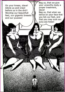 Page 4 of The Slave Of Lust - preview thumbnail