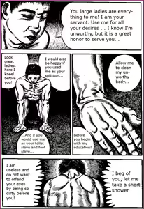 Page 5 of The Slave Of Lust - preview thumbnail