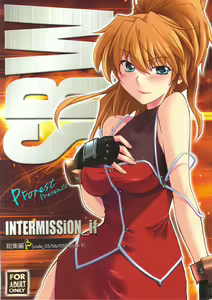 INTERMISSION_if Soushuuhen_B - hentai manga cover image