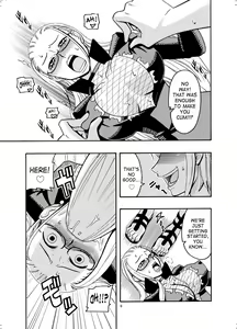 Page 10 of Nami No Ura Koukai Nisshi 2 | Nami's Hidden Sailing Diary 2 (decensored) - preview thumbnail