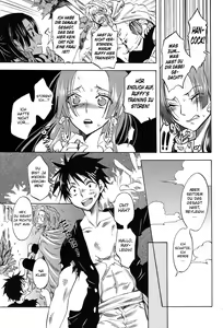 Page 6 of Nyougashima yori Warawa o Todoke ni Mairimasu! | Anstatt du zur Fraueninsel Kommst, Werde ich zu dir Kommen. - preview thumbnail