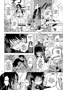 Page 9 of Nyougashima yori Warawa o Todoke ni Mairimasu! | Anstatt du zur Fraueninsel Kommst, Werde ich zu dir Kommen. - preview thumbnail