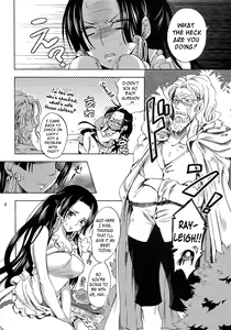 Page 5 of Nyougashima yori Warawa o Todoke ni Mairimasu! | Instead Of You Coming To The Island Of Women, I'll Come To You! - preview thumbnail