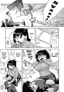 Page 5 of Nonstop! Inukai-kun - preview thumbnail