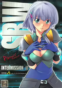 INTERMISSION_if Soushuuhen_A - hentai manga cover image