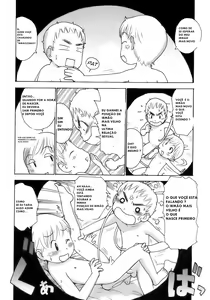 Page 3 of Onaka no Naka | In The Womb - preview thumbnail