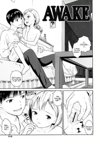 Awake — hentai manga cover on Fhentai
