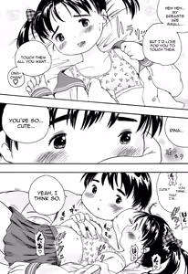 Page 8 of Onii-chan to | With Onii-chan - preview thumbnail
