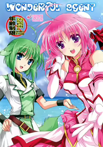 Wonderful Agent — hentai manga cover on Fhentai