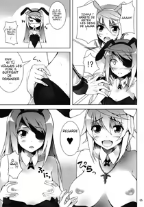 Page 6 of RAMBLING★BUNNY - preview thumbnail