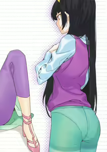 Page 7 of Dake ja nakute yo - preview thumbnail