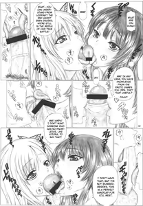 Page 3 of Angel's stroke 61 Real juu wa Gom o Tsukawanai! - preview thumbnail