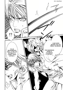 Page 10 of The Crimson Spell Ch. 11 - preview thumbnail