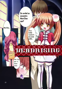 DEADRISING — hentai manga cover on Fhentai