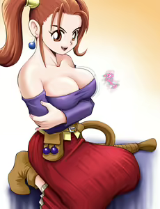 Page 3 of Digital Coscos 3 - Pafupafu Jessica - preview thumbnail
