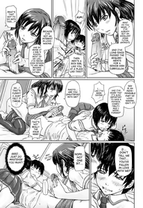 Page 111 of Giri Giri Sisters - preview thumbnail