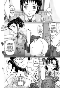 Page 28 of Giri Giri Sisters - preview thumbnail