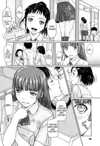 Page 54 of Giri Giri Sisters - preview thumbnail