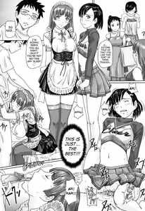 Page 98 of Giri Giri Sisters - preview thumbnail