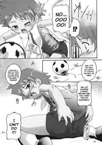 Page 6 of Tsubasa x4 no Naisho - preview thumbnail