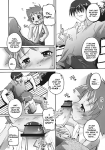 Page 7 of Tsubasa x4 no Naisho - preview thumbnail