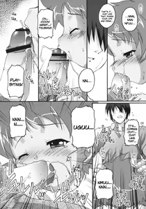 Page 8 of Tsubasa x4 no Naisho - preview thumbnail