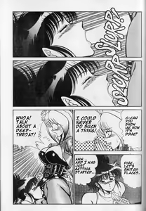 Page 56 of The Stories of Miss Q.Lee #2 - preview thumbnail