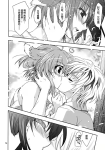 Page 14 of Wonderful Agent - preview thumbnail