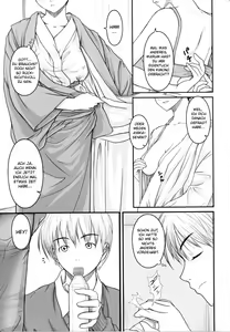 Page 3 of Futari no Osakai | Tea for Two - preview thumbnail