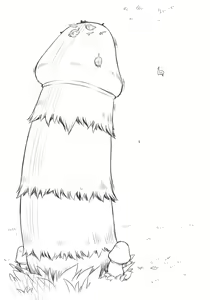 Page 3 of ＼アタイときのこ／ - preview thumbnail
