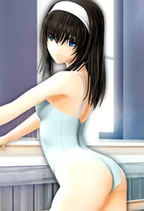Pure Idol 2: Moaning in Pain Doing the Splits — hentai manga cover on Fhentai
