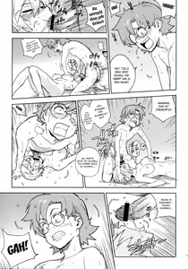 Page 18 of LIKE A BEAST - preview thumbnail