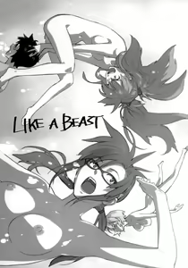 Page 2 of LIKE A BEAST - preview thumbnail