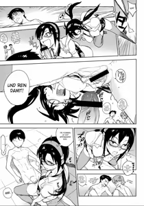 Page 26 of LIKE A BEAST - preview thumbnail