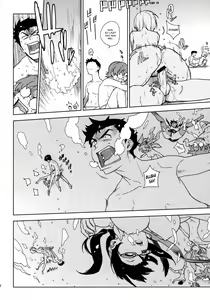 Page 31 of LIKE A BEAST - preview thumbnail