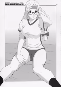 Page 32 of Yuri & Friends Hinako-Max - preview thumbnail