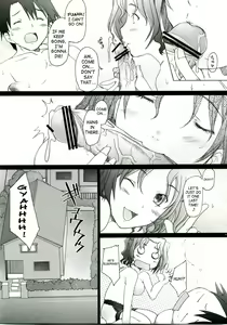 Page 4 of -HB- Ranjyuku Toppatsu Bangai Hon | Hakura-san's Birthday Outbreak - preview thumbnail