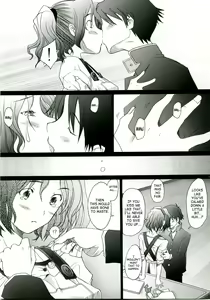 Page 8 of -HB- Ranjyuku Toppatsu Bangai Hon | Hakura-san's Birthday Outbreak - preview thumbnail