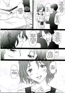Page 9 of -HB- Ranjyuku Toppatsu Bangai Hon | Hakura-san's Birthday Outbreak - preview thumbnail