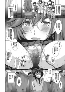 Page 4 of Senpai ga BENKI. - preview thumbnail