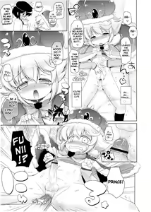 Page 11 of Boku to Ouji-sama | The Prince and I - preview thumbnail