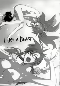 Page 2 of LIKE A BEAST - preview thumbnail